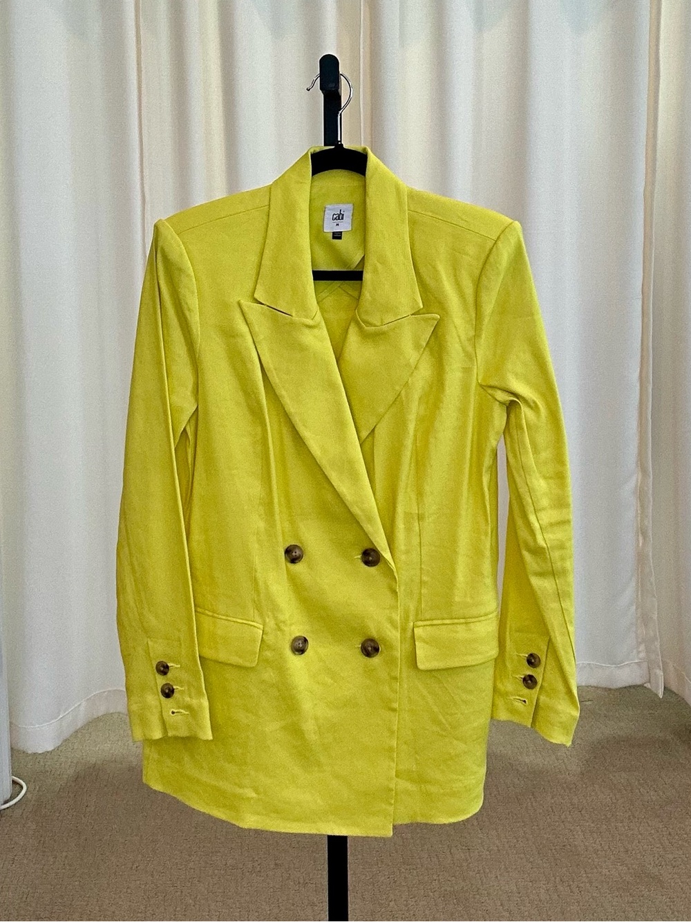 CAbi Glow Up Blazer